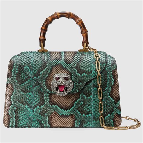 gucci sac coeur|sac gucci python.